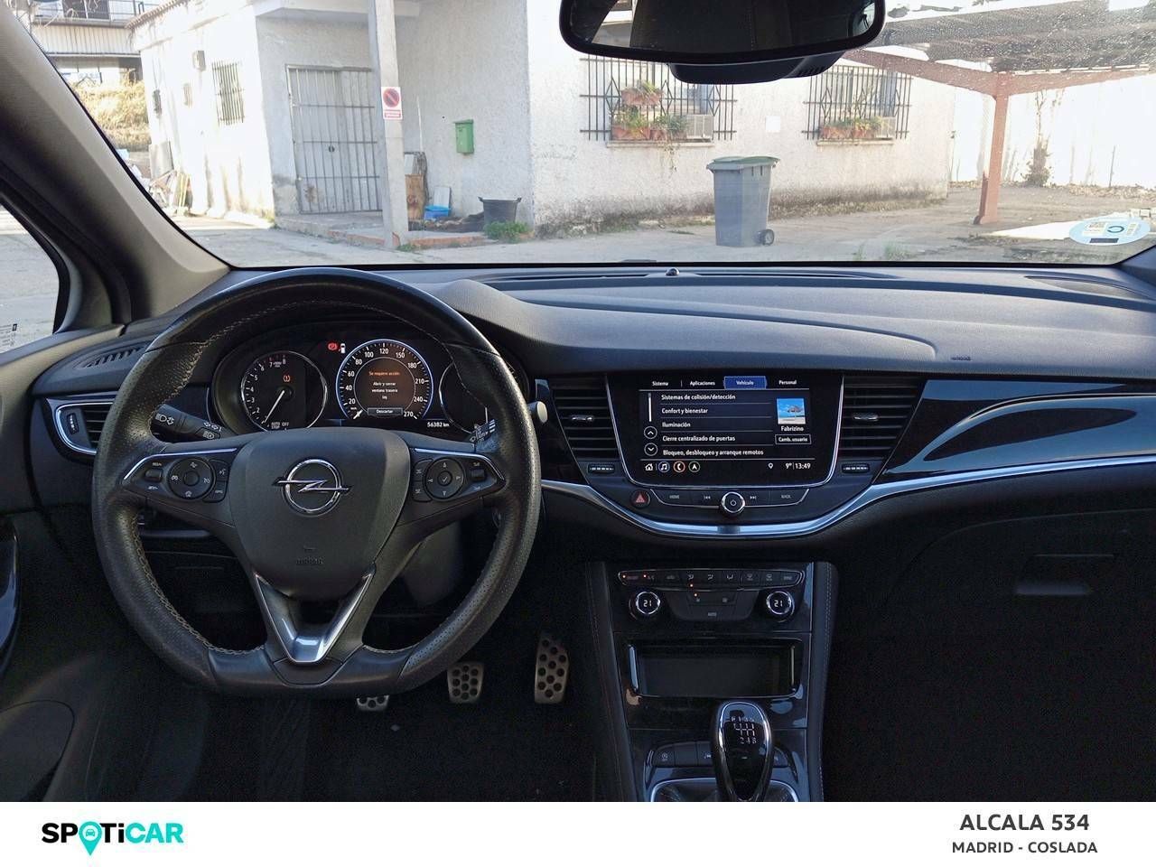 Foto Opel Astra 8