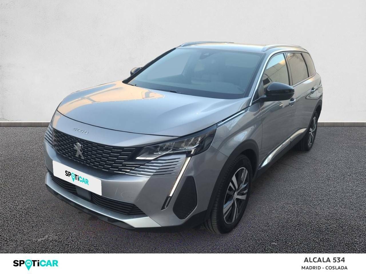 Foto Peugeot 5008 1