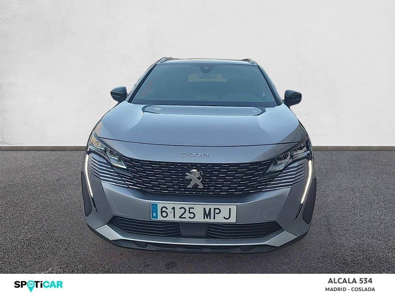 Foto Peugeot 5008 2