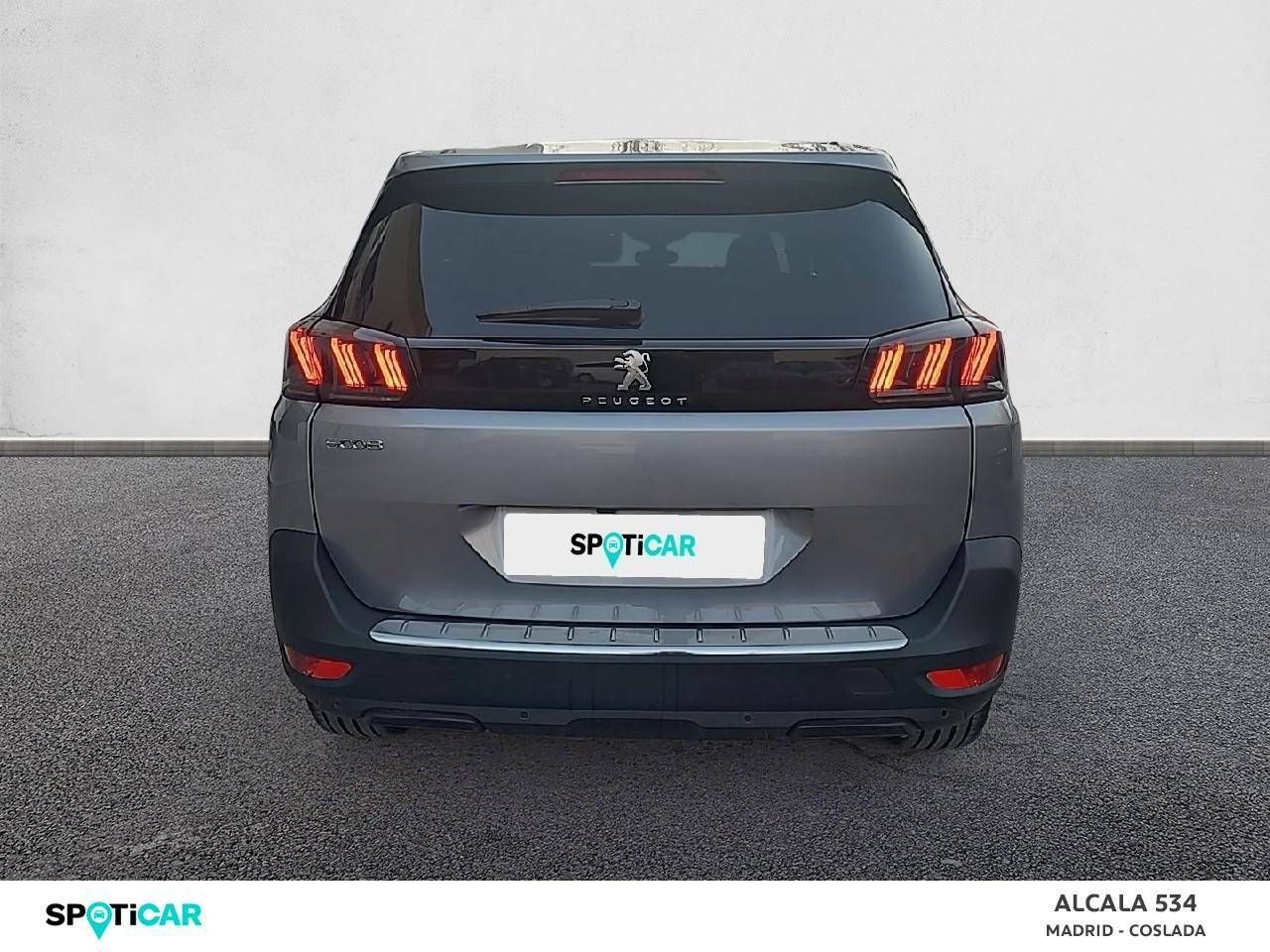 Foto Peugeot 5008 5