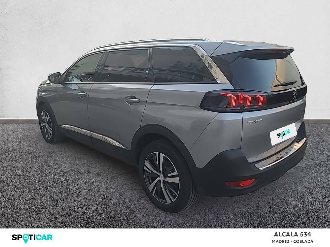 Foto Peugeot 5008 7