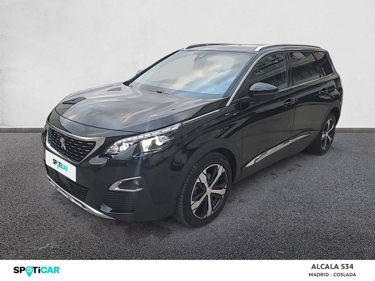 Foto Peugeot 5008 1