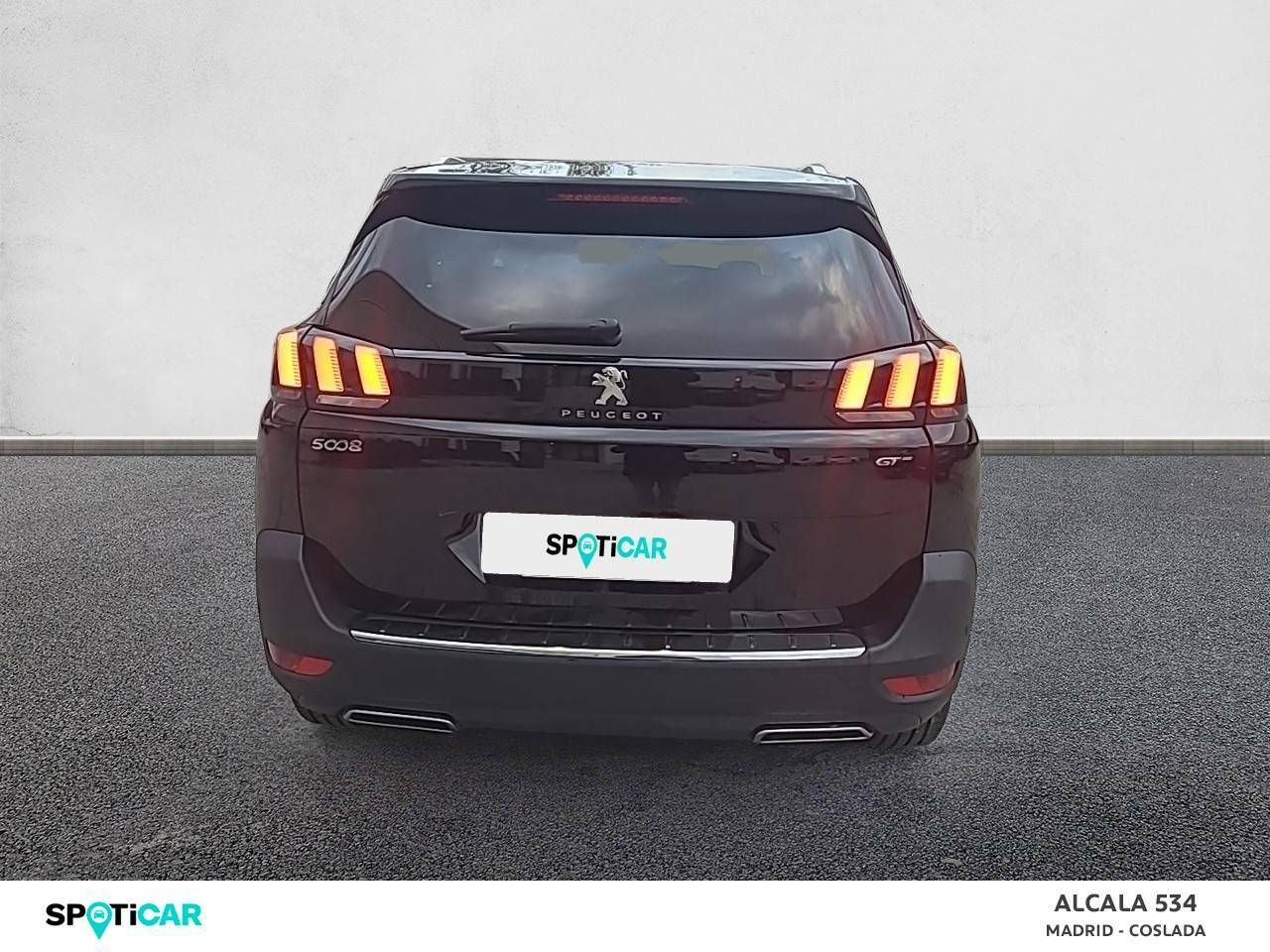 Foto Peugeot 5008 5