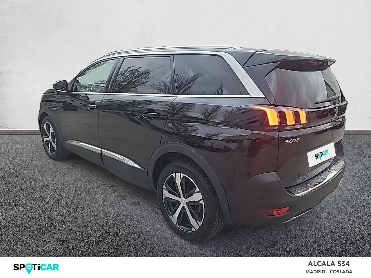 Foto Peugeot 5008 7