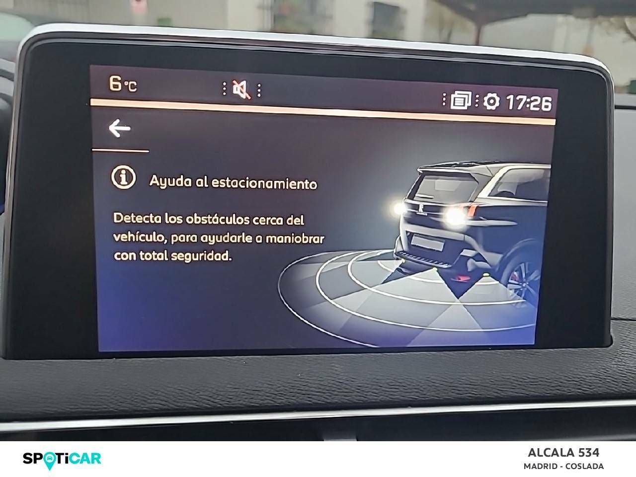 Foto Peugeot 5008 23