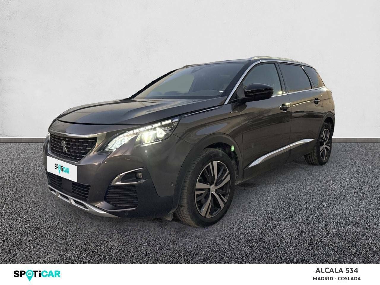 Foto Peugeot 5008 1