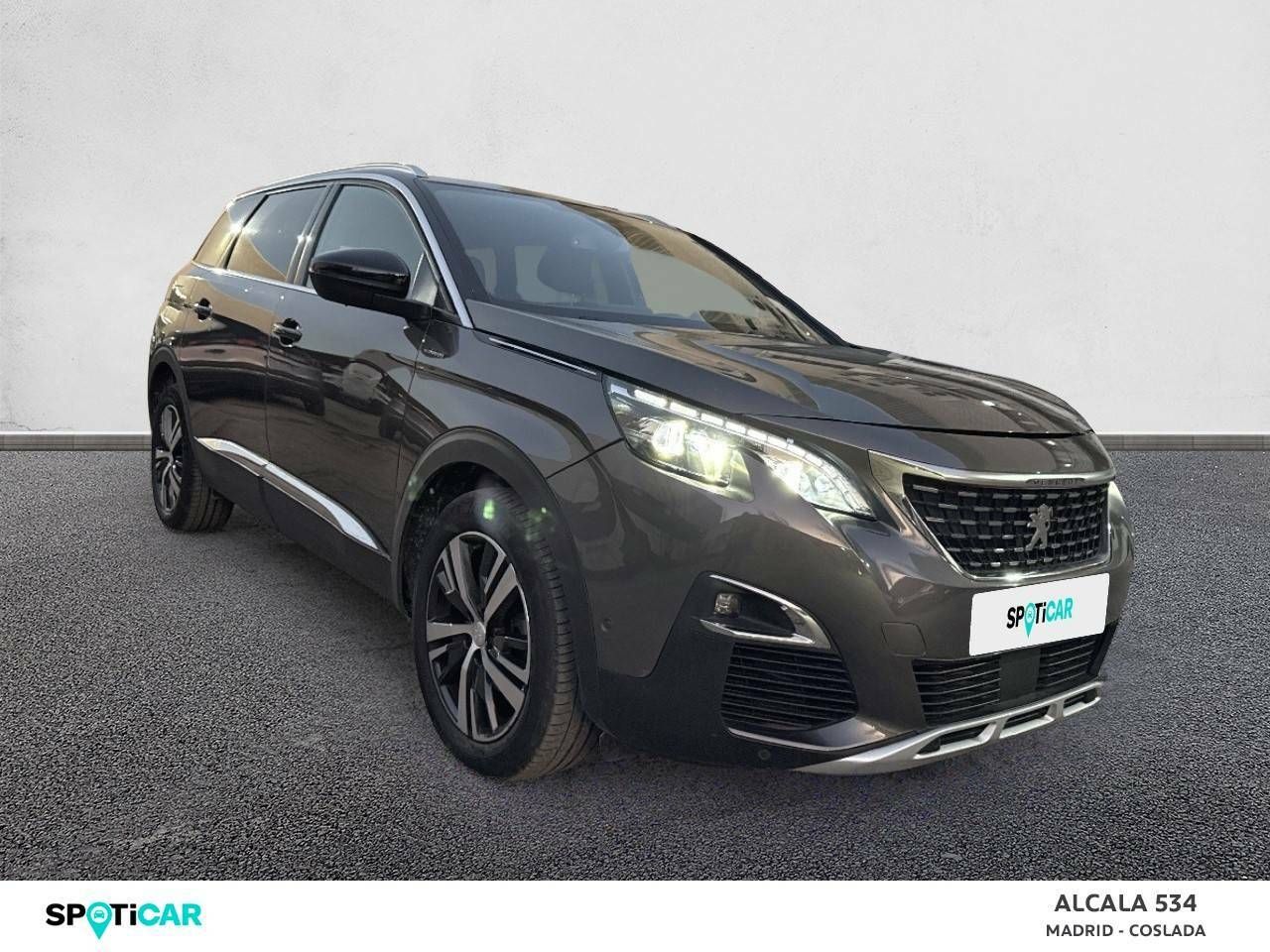 Foto Peugeot 5008 3