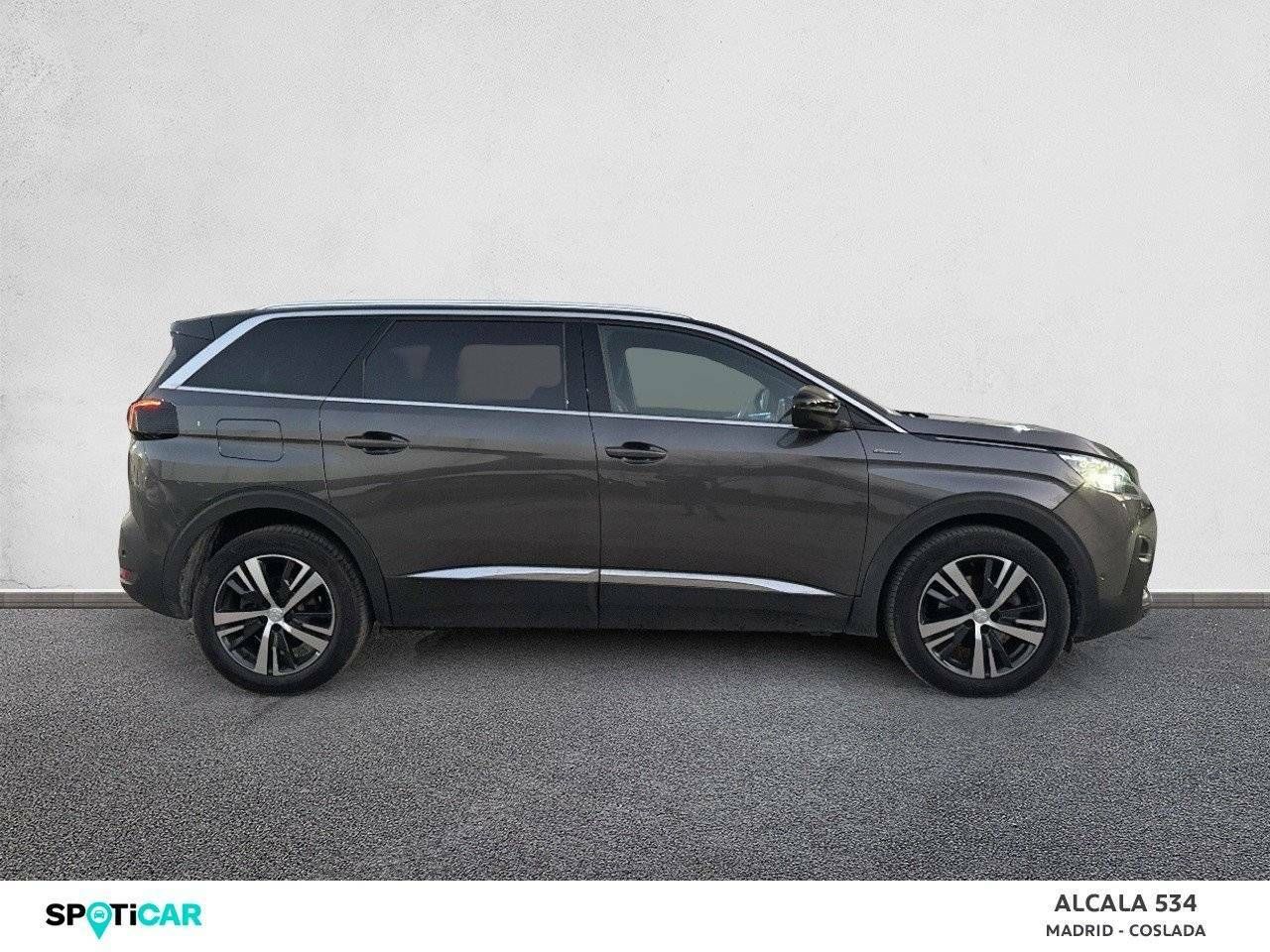 Foto Peugeot 5008 4