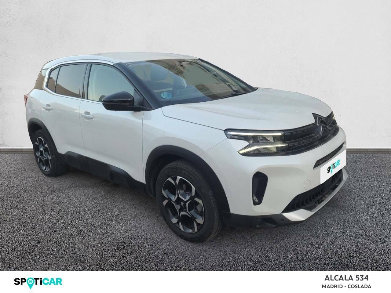 Foto Citroën C5 Aircross 3