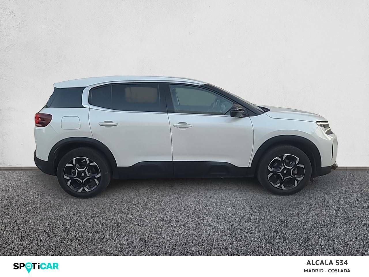 Foto Citroën C5 Aircross 4