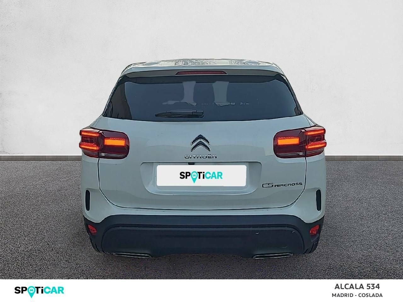 Foto Citroën C5 Aircross 5