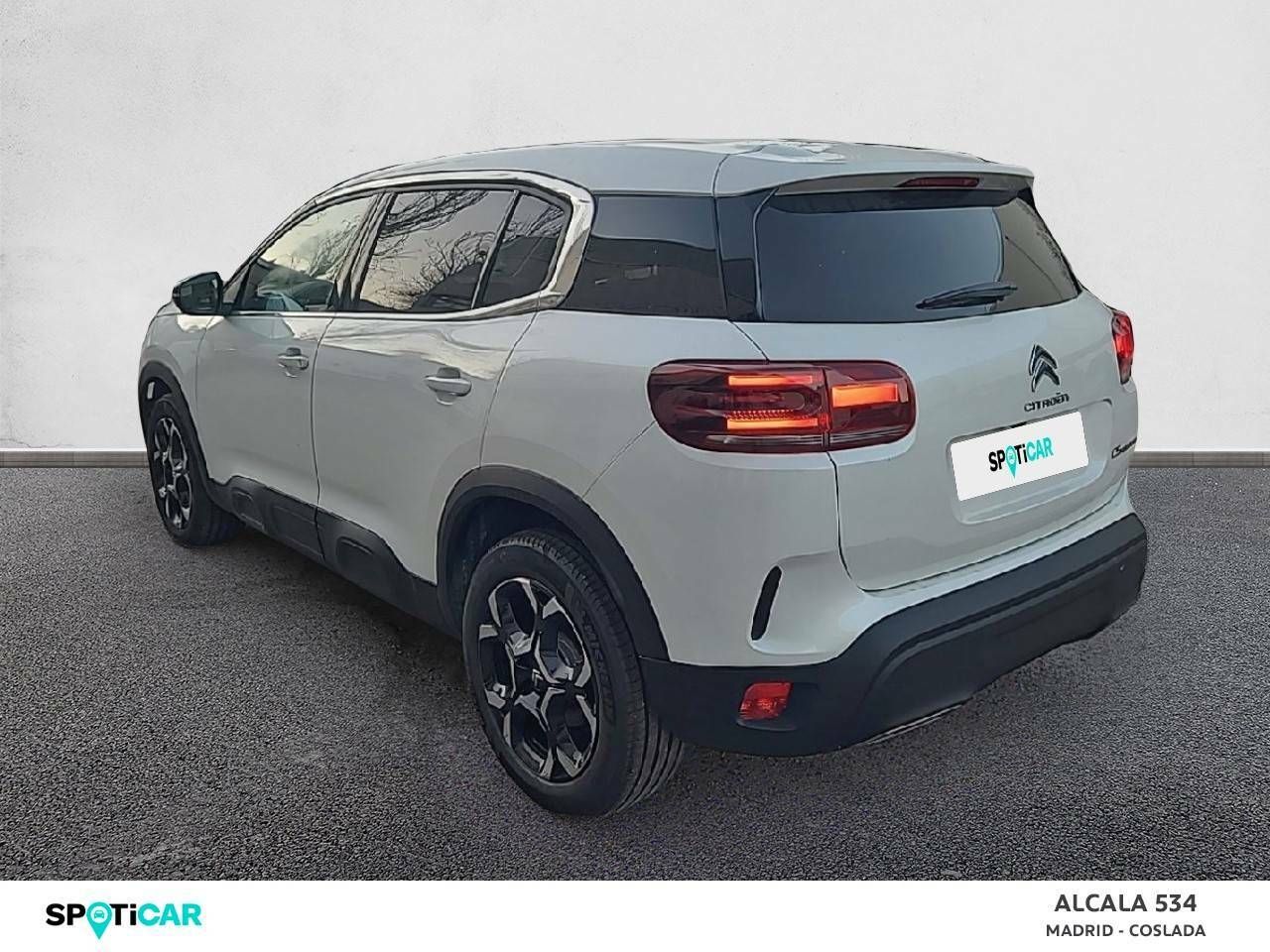 Foto Citroën C5 Aircross 7