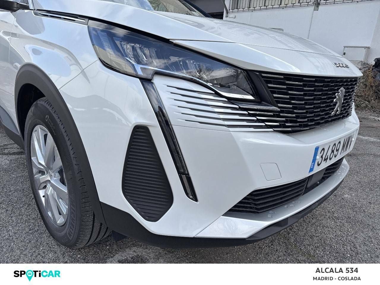 Foto Peugeot 5008 13