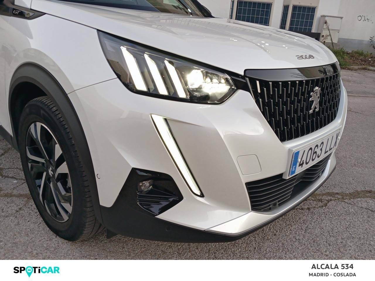 Foto Peugeot 2008 18