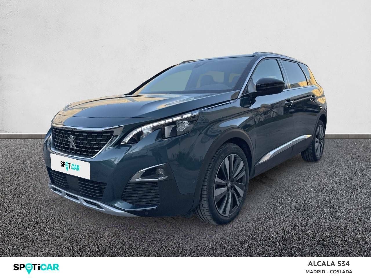 Foto Peugeot 5008 1