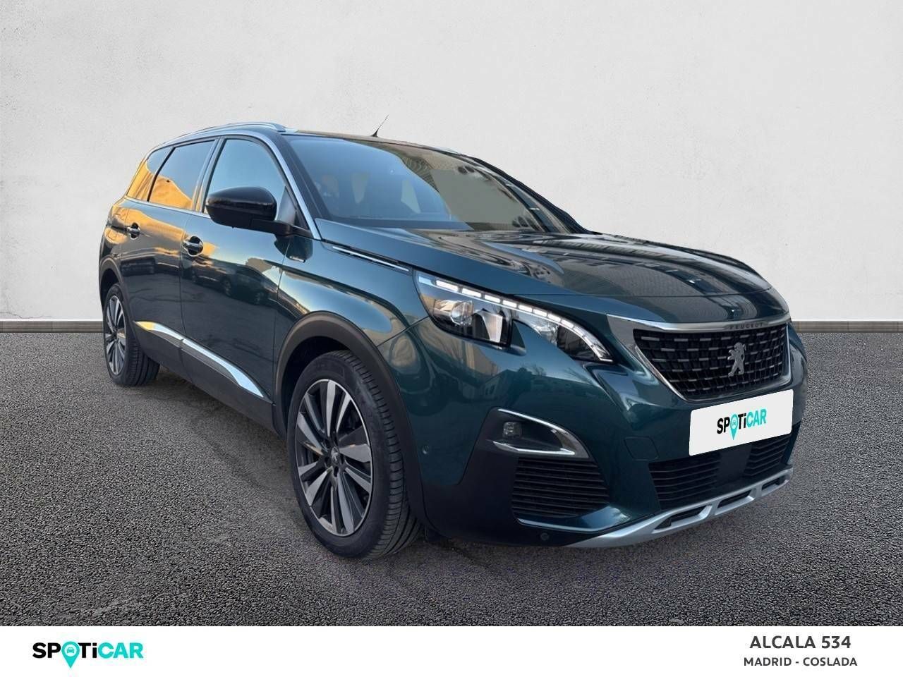 Foto Peugeot 5008 3