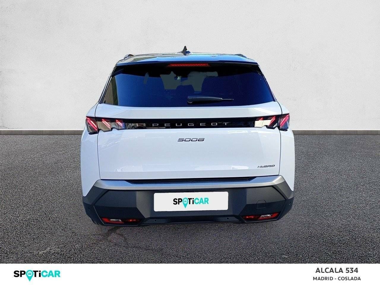 Foto Peugeot 5008 5