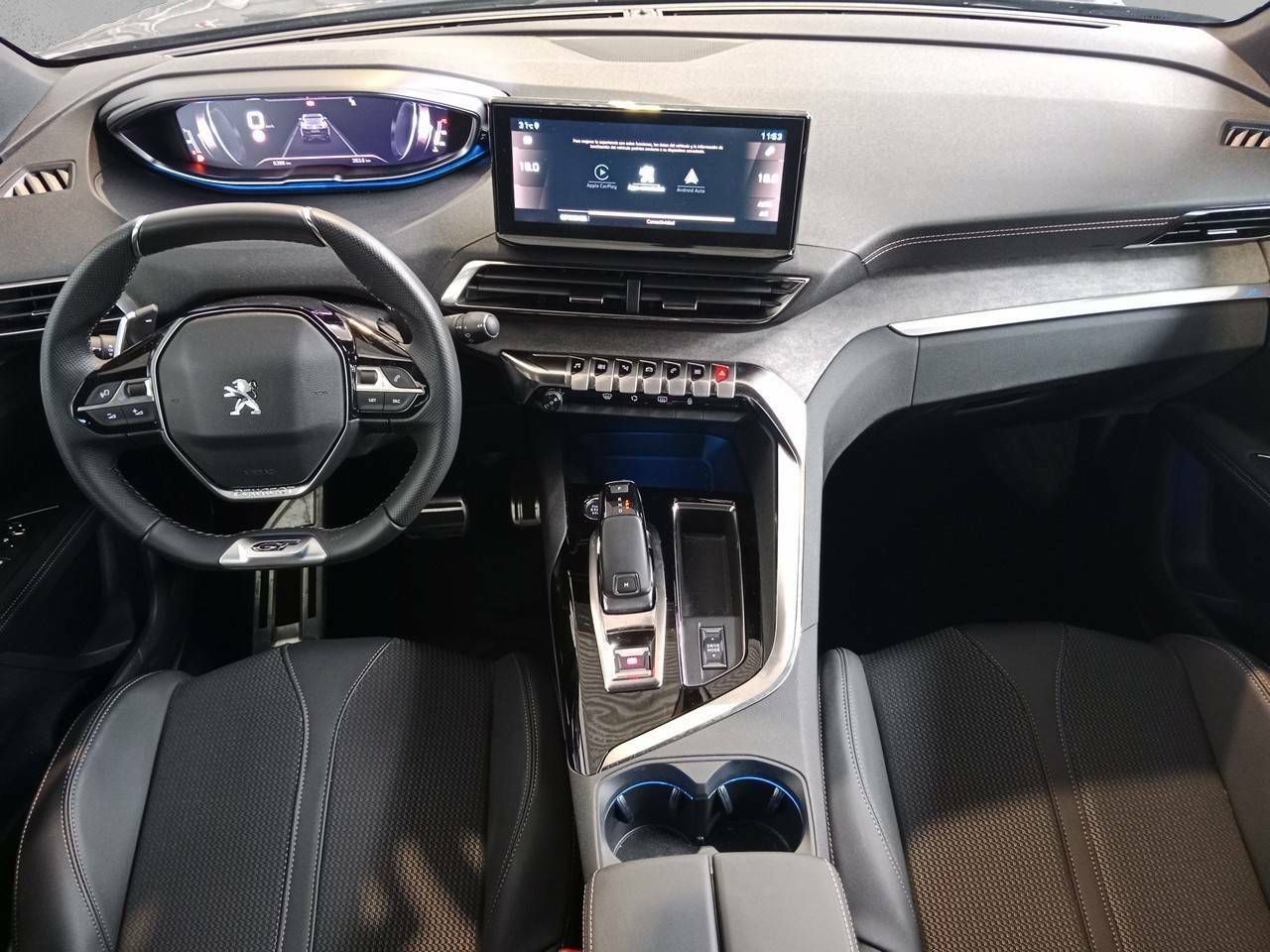 Foto Peugeot 3008 8