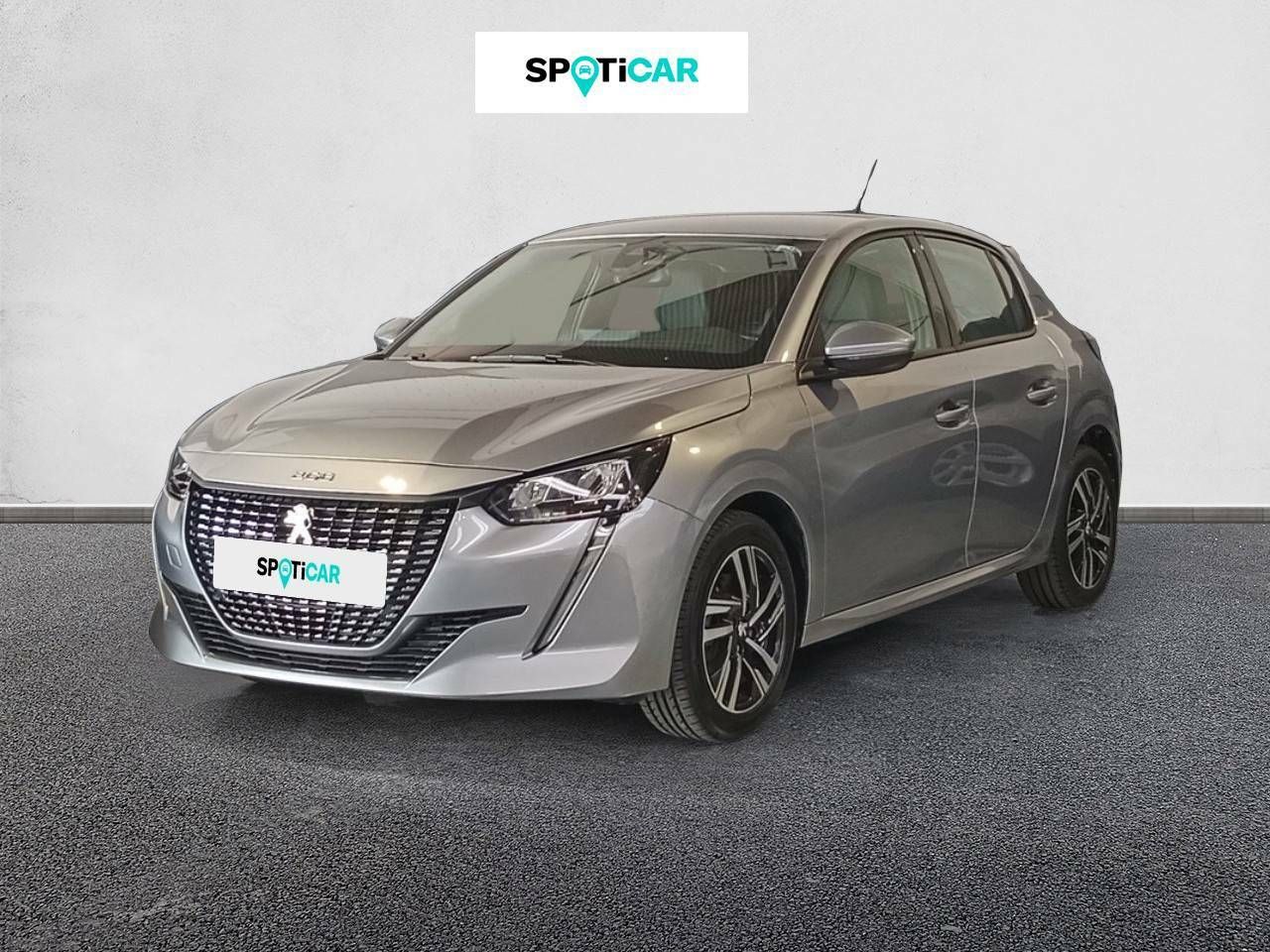 Foto Peugeot 208 1