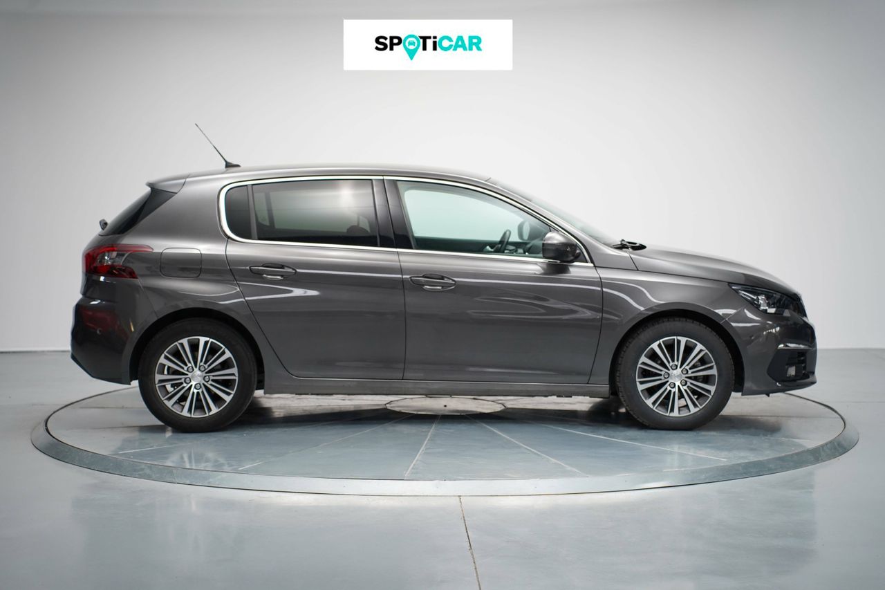 Foto Peugeot 308 4