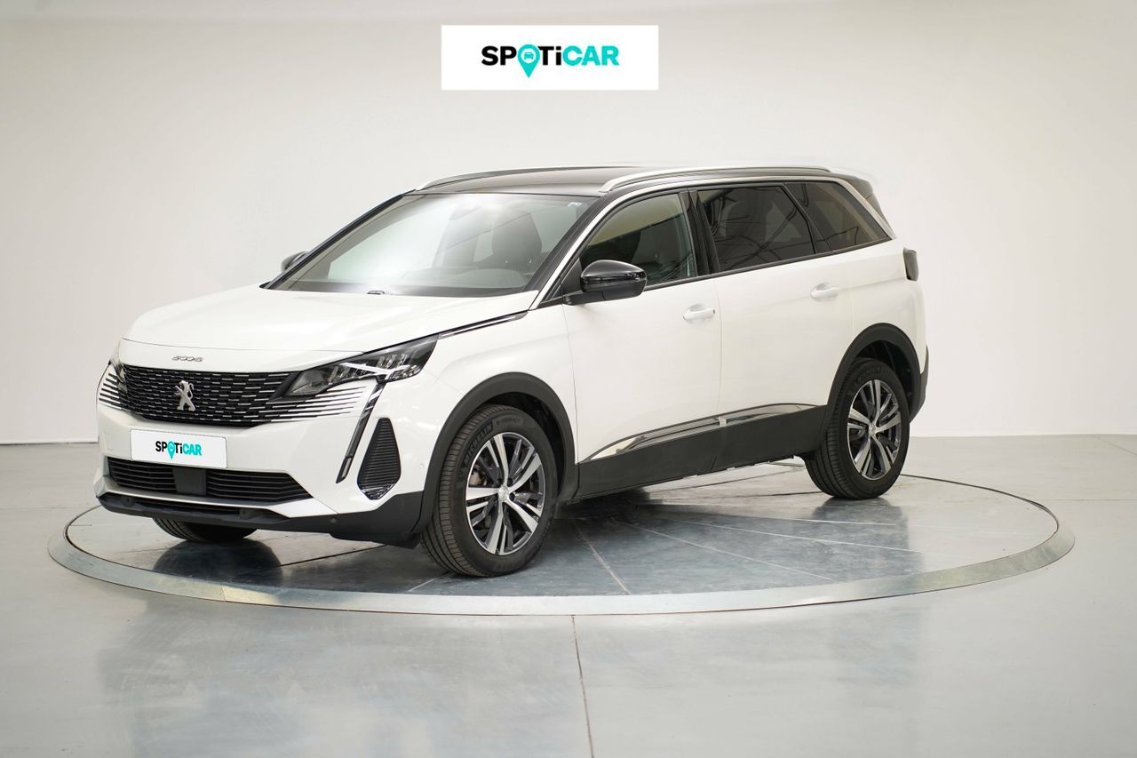 Foto Peugeot 5008 1