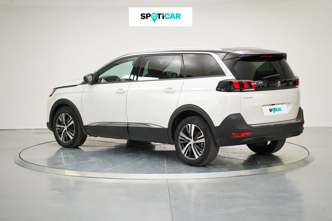 Foto Peugeot 5008 6