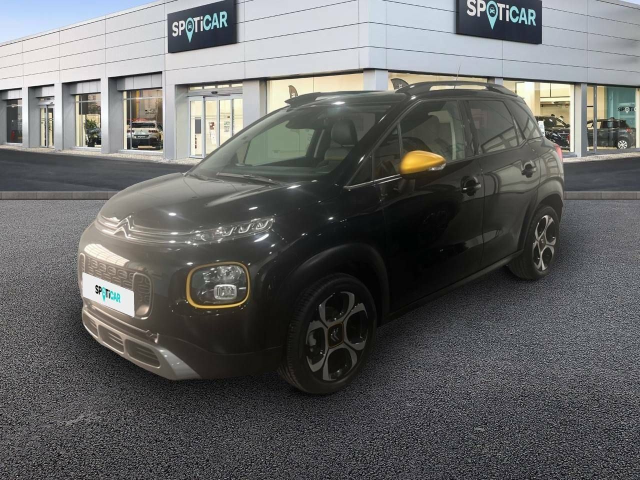 Foto Citroën C3 Aircross 1