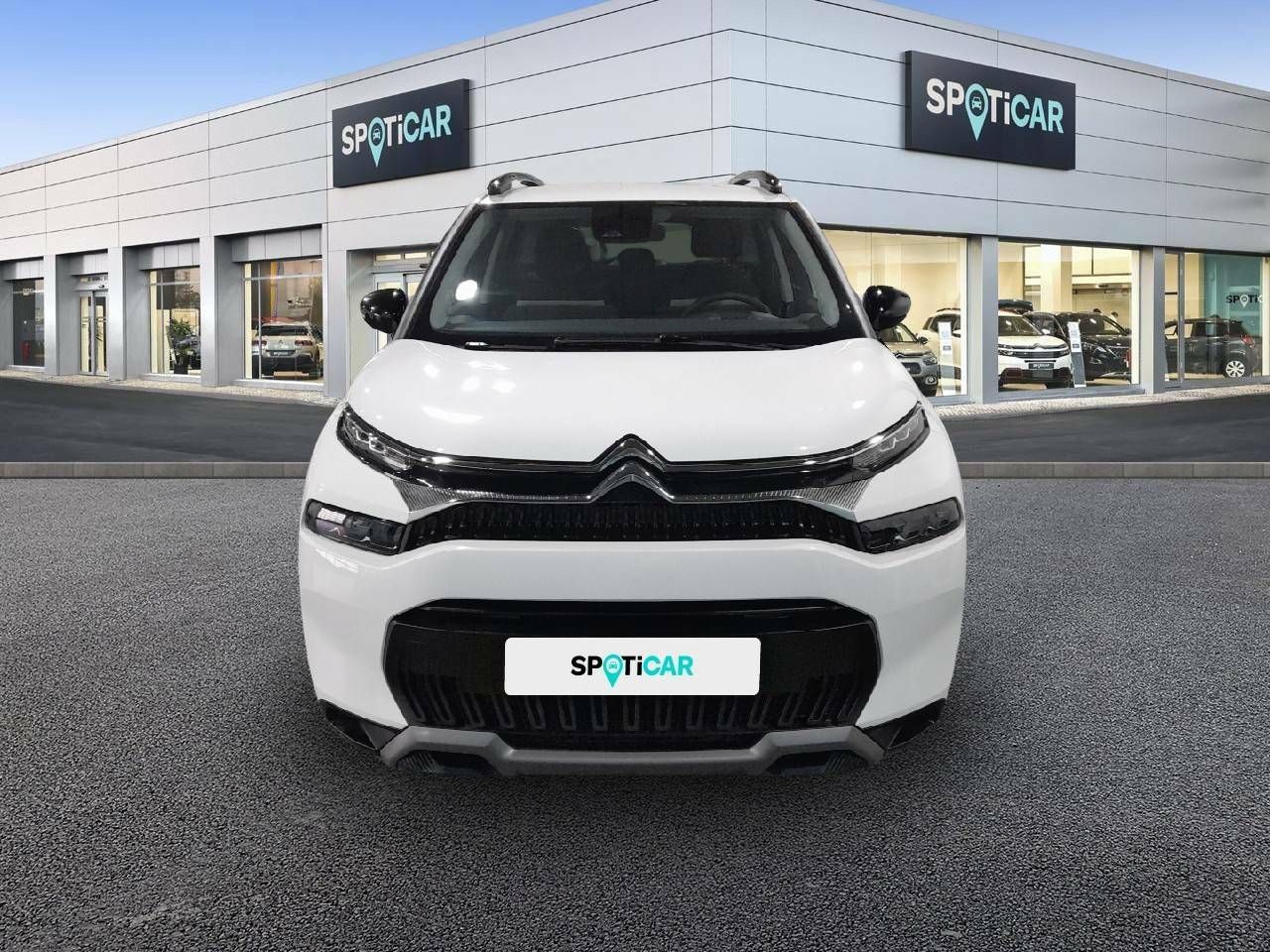 Foto Citroën C3 Aircross 2