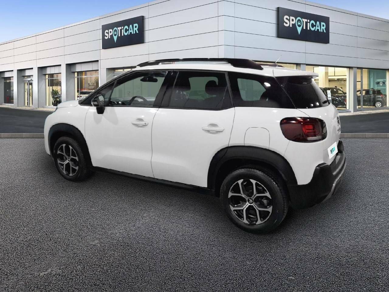 Foto Citroën C3 Aircross 7