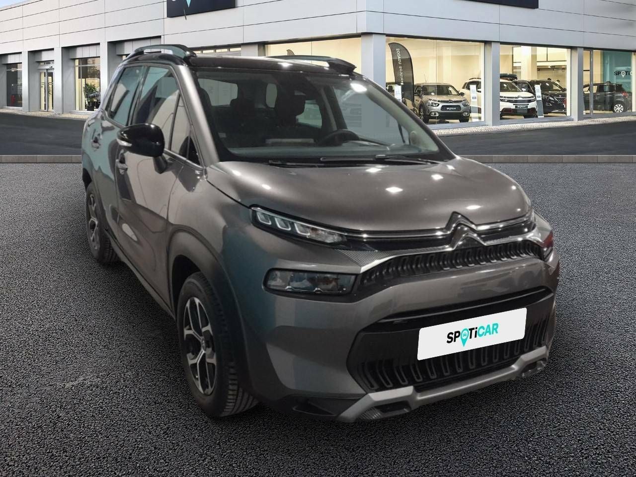 Foto Citroën C3 Aircross 3