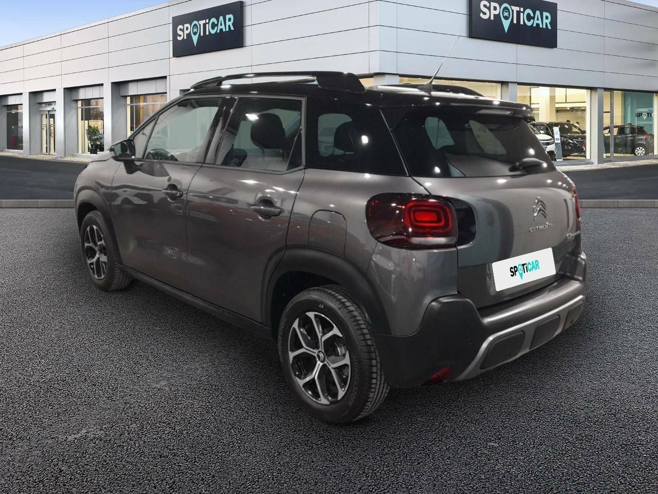 Foto Citroën C3 Aircross 7