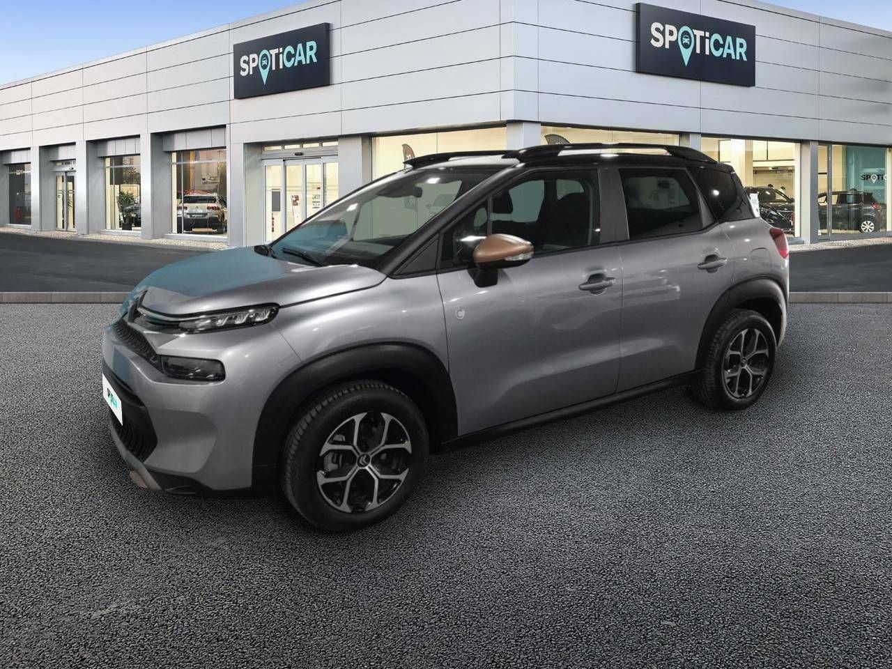 Foto Citroën C3 Aircross 1