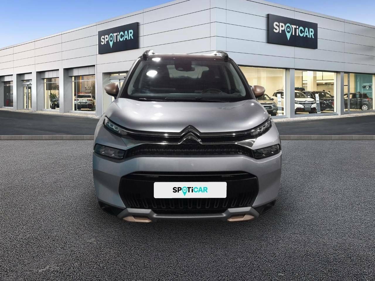 Foto Citroën C3 Aircross 2