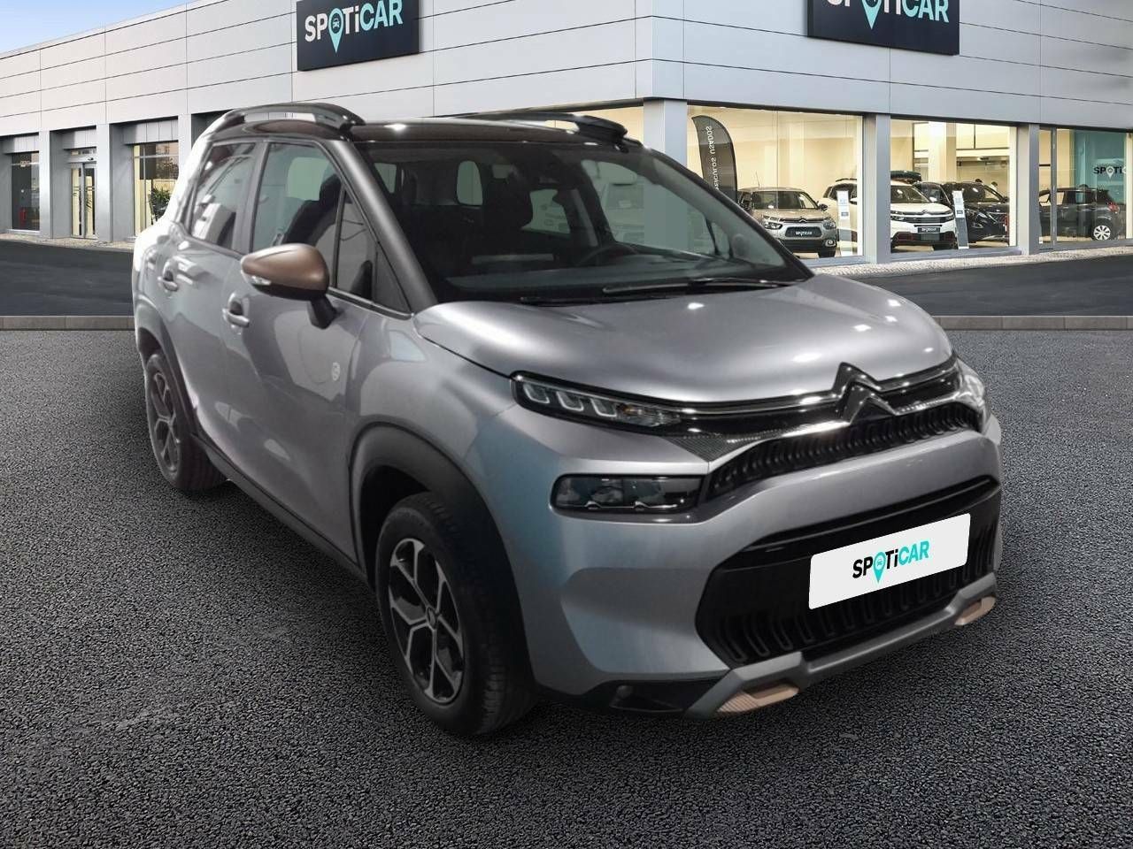 Foto Citroën C3 Aircross 3