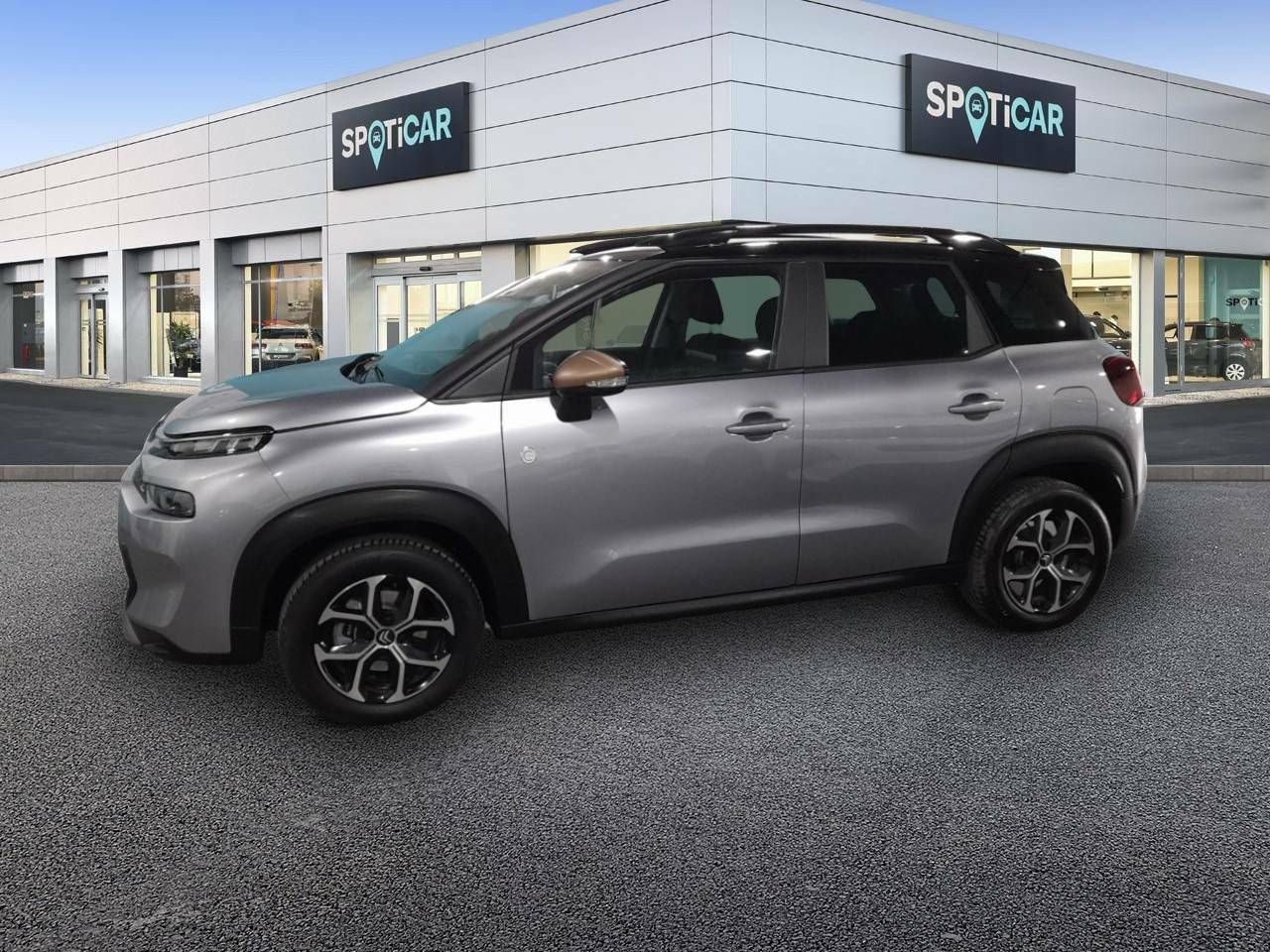 Foto Citroën C3 Aircross 4