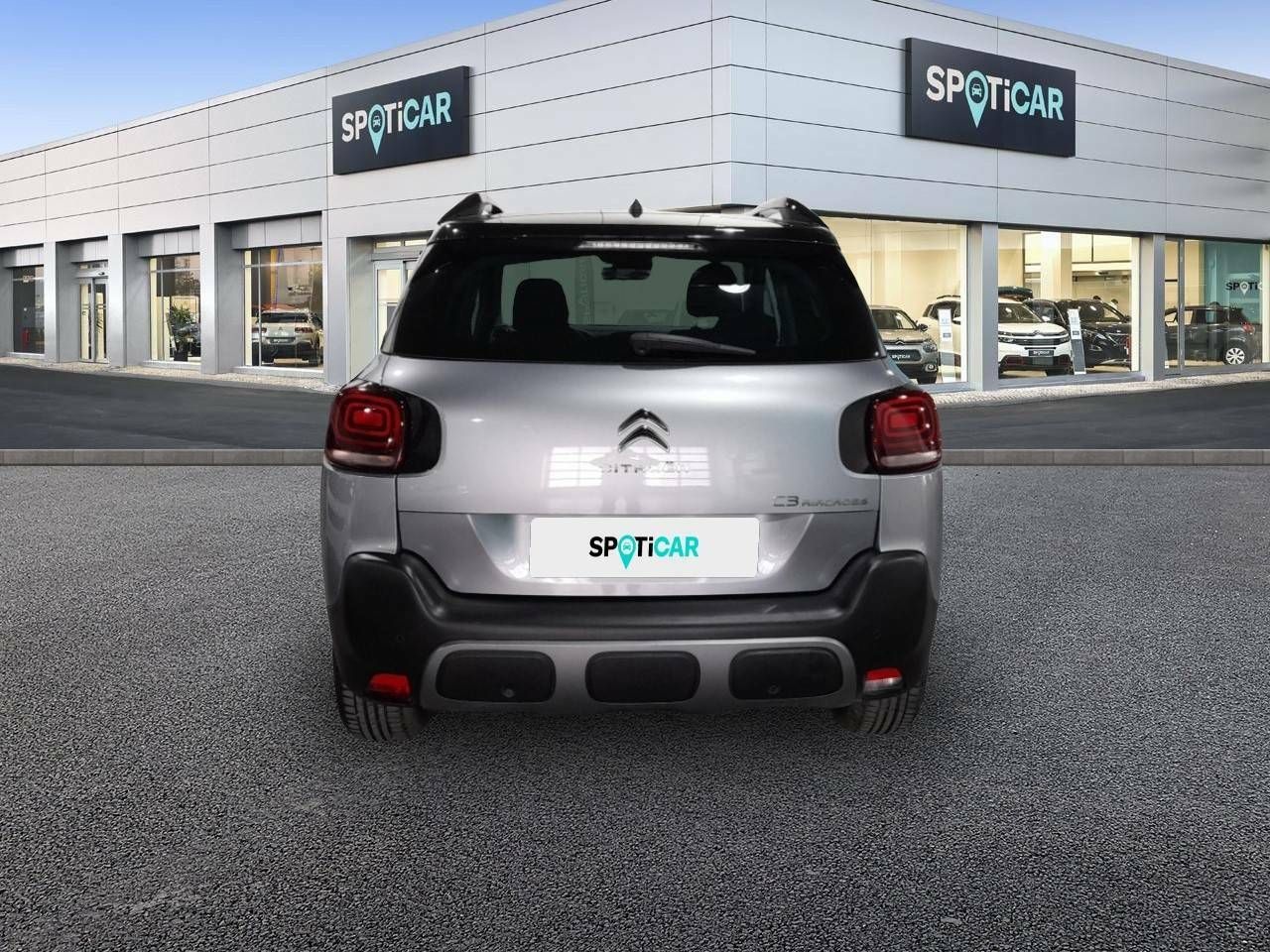 Foto Citroën C3 Aircross 5