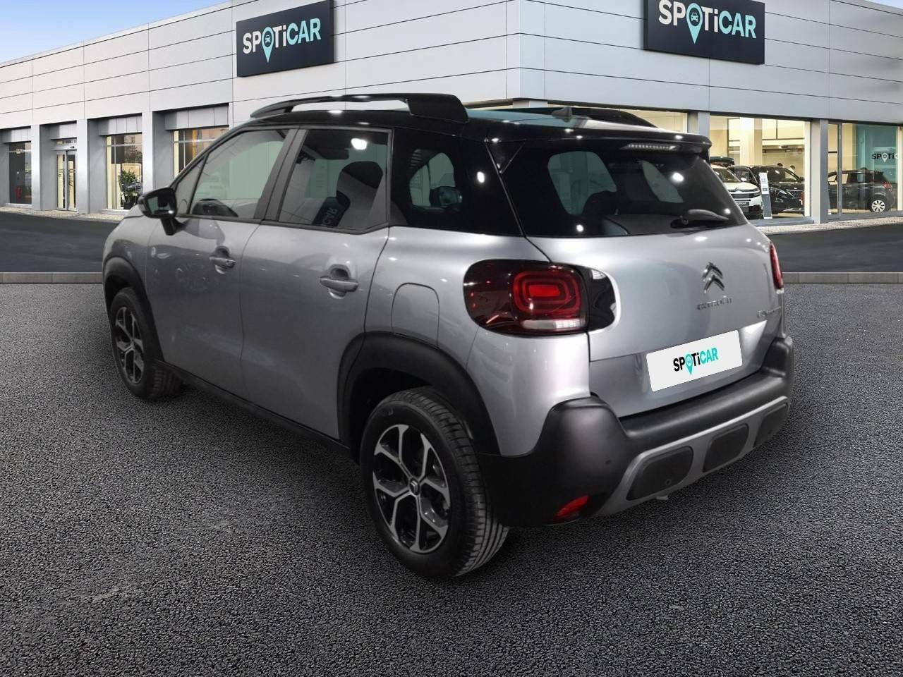 Foto Citroën C3 Aircross 7