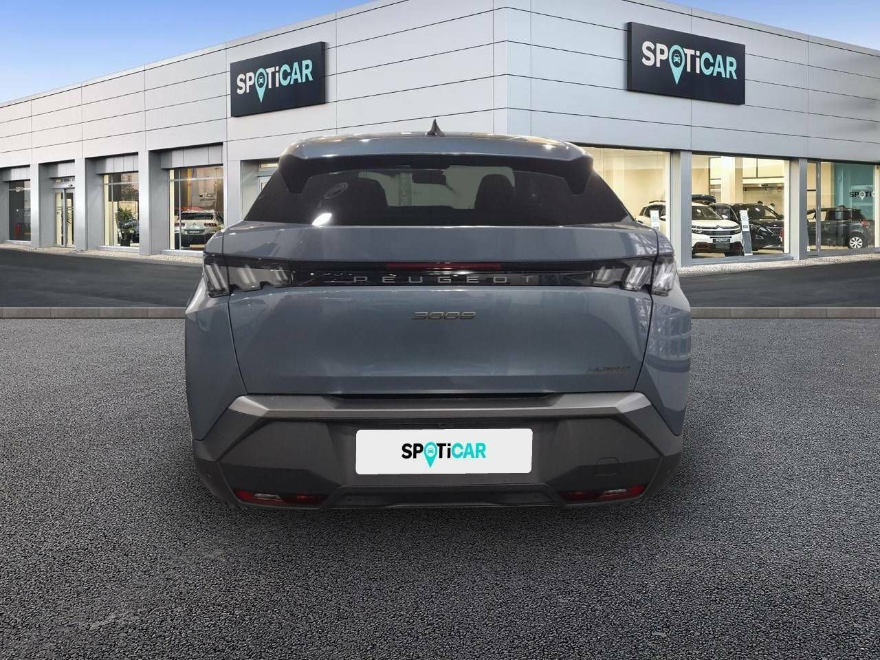 Foto Peugeot 3008 5