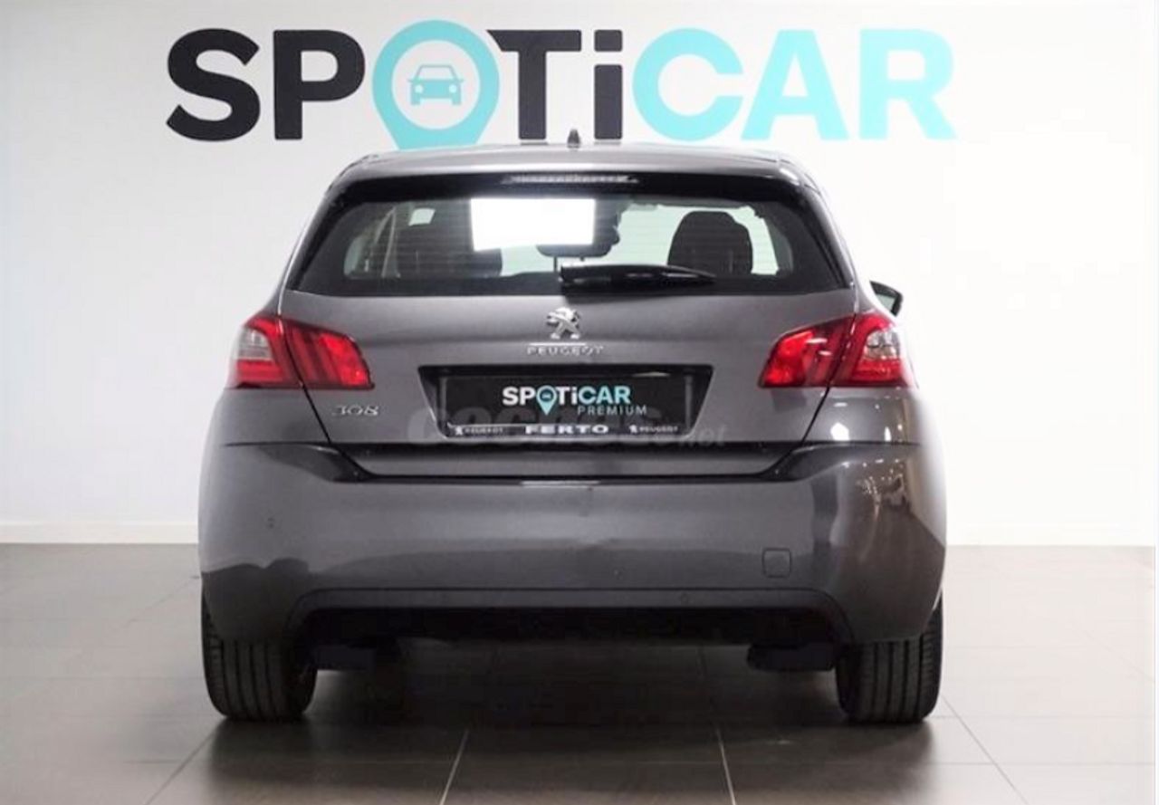 Foto Peugeot 308 12