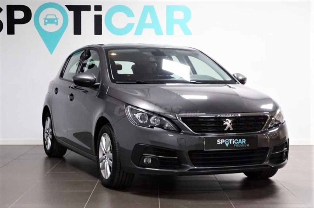 Foto Peugeot 308 14