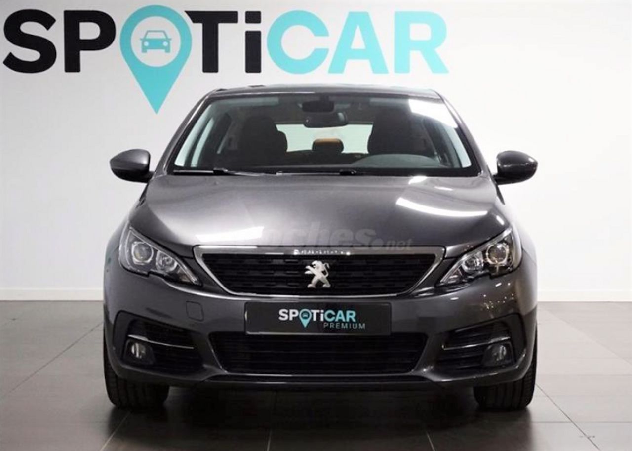 Foto Peugeot 308 15