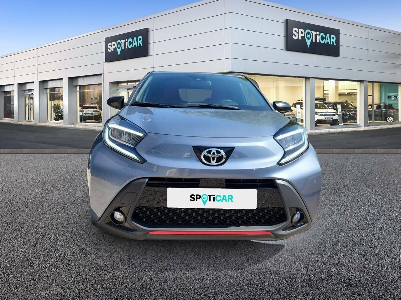 Foto Toyota Aygo 9