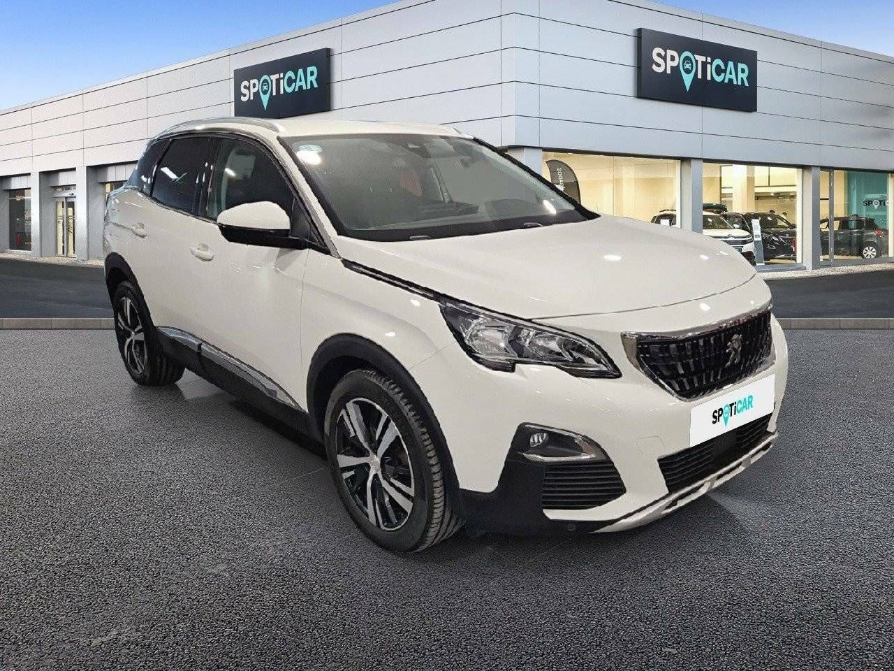 Foto Peugeot 3008 3