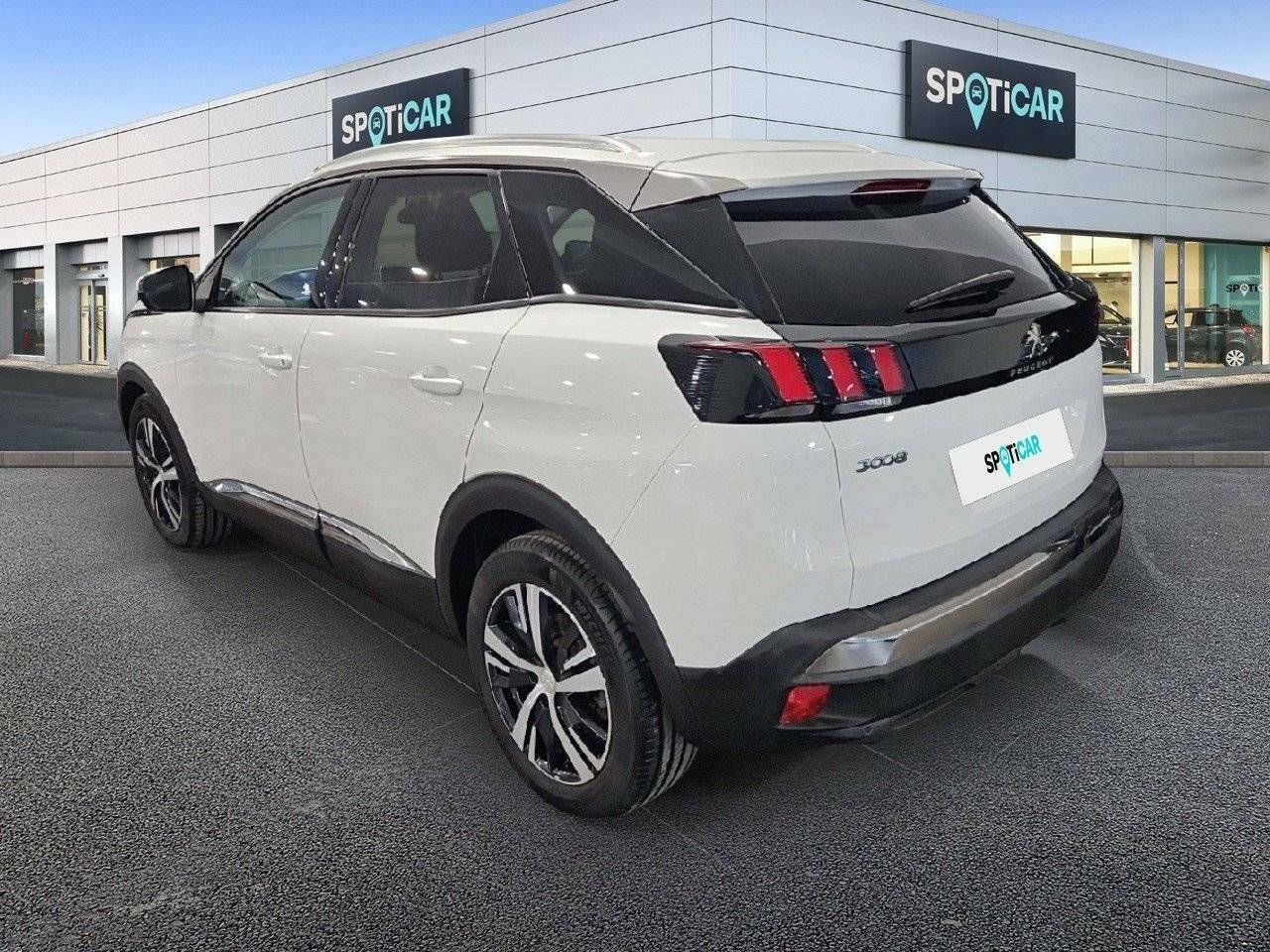 Foto Peugeot 3008 7