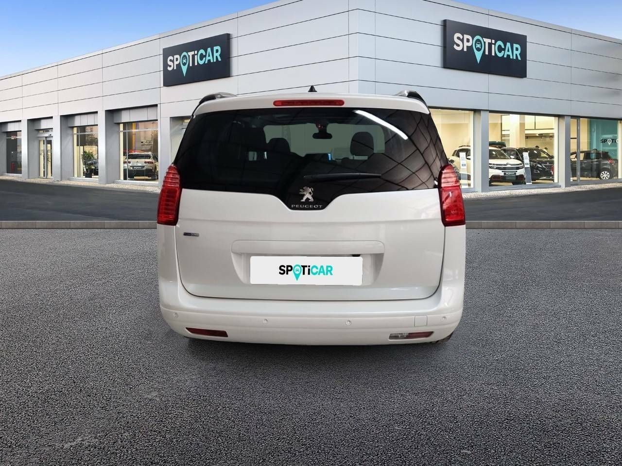 Foto Peugeot 5008 5