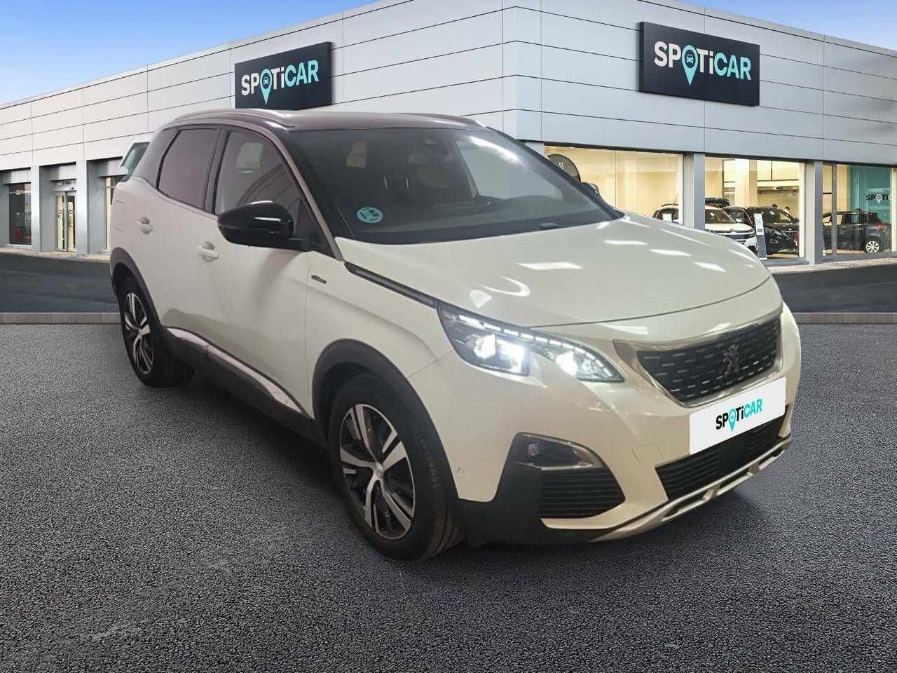 Foto Peugeot 3008 3