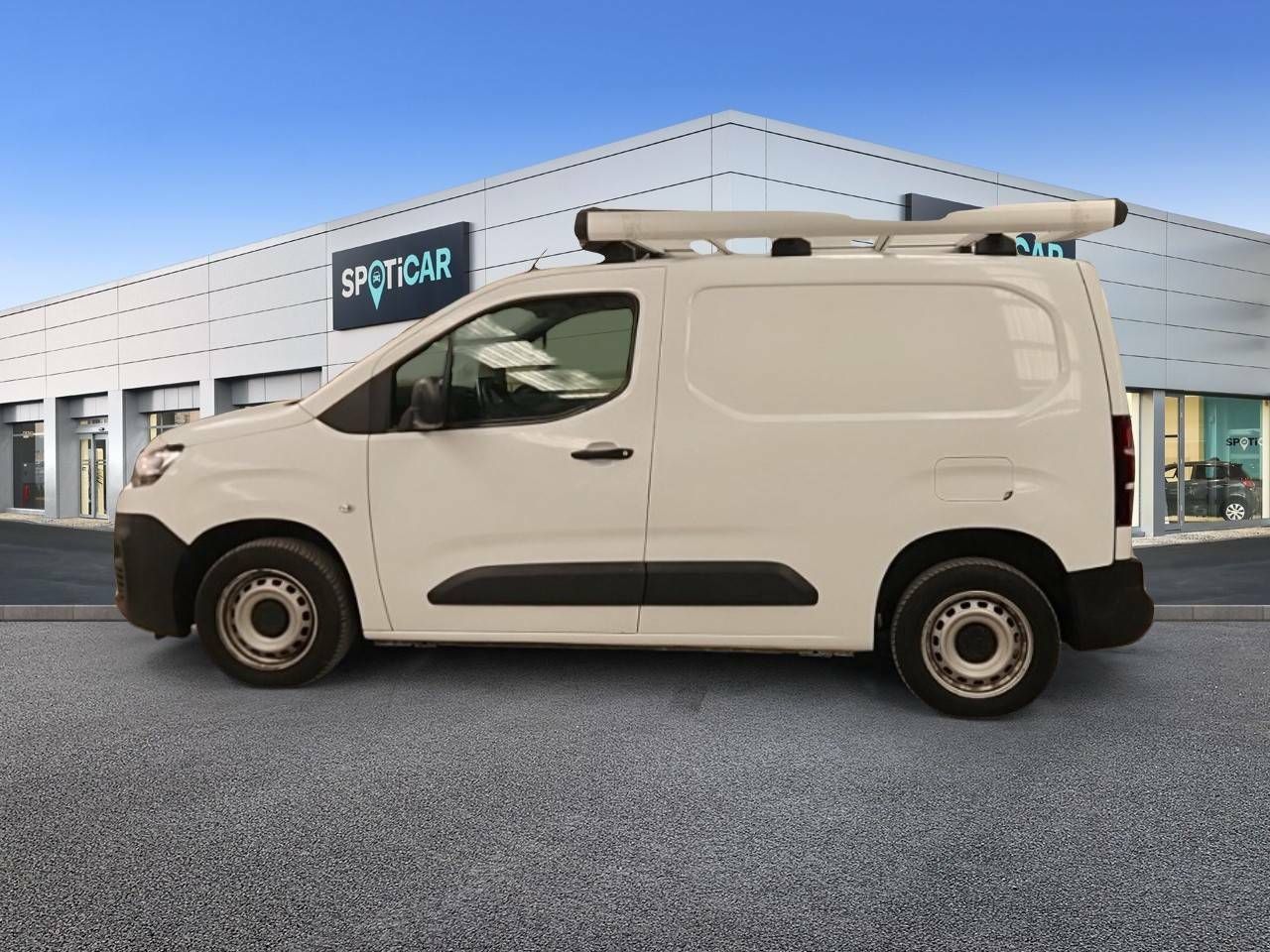 Foto Citroën Berlingo 4