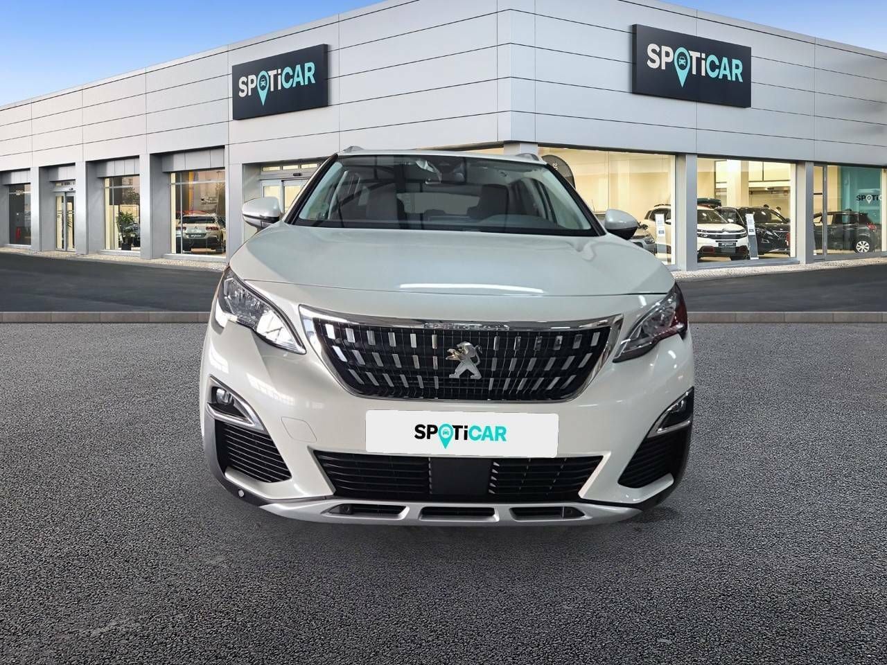 Foto Peugeot 3008 2