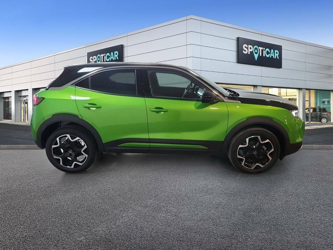 Foto Opel Mokka 4