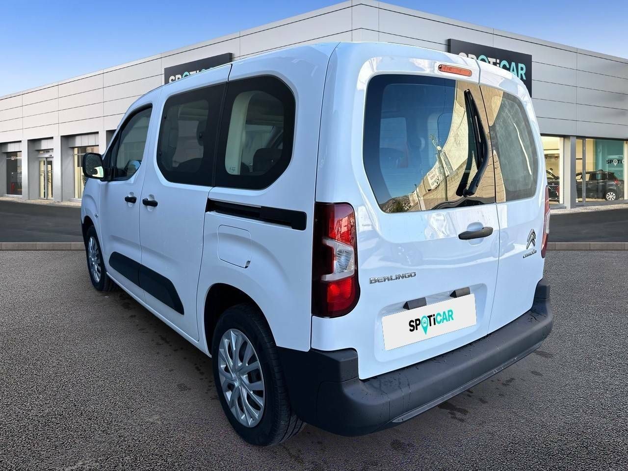 Foto Citroën Berlingo 7